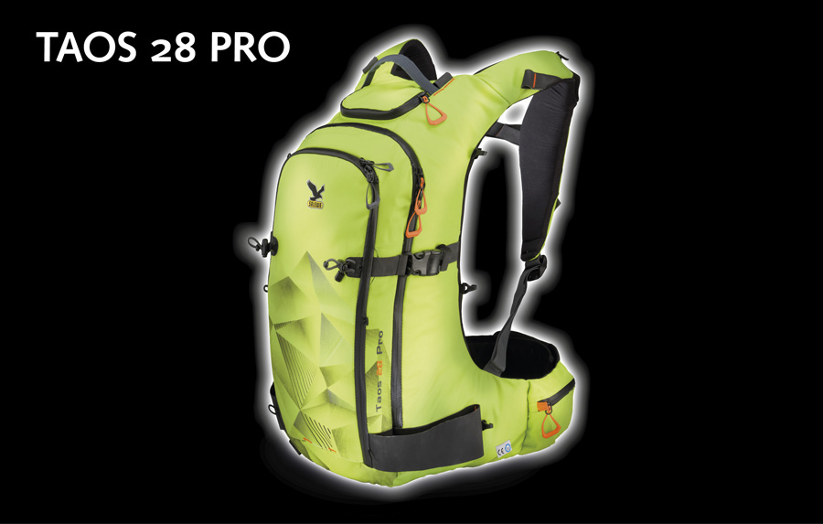 salewa taos 28 pro