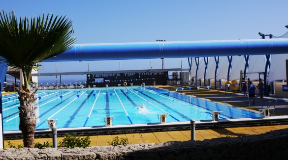 Teneriffa Trainingszentrum