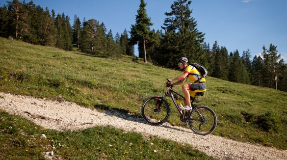 Mountainbiken in Tirol