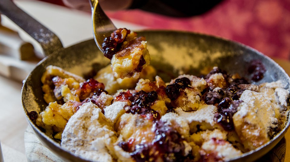 Kaiserschmarrn-Hütte-Westendorf