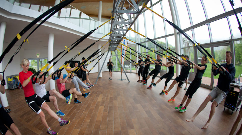 TRX Training Oesterreich