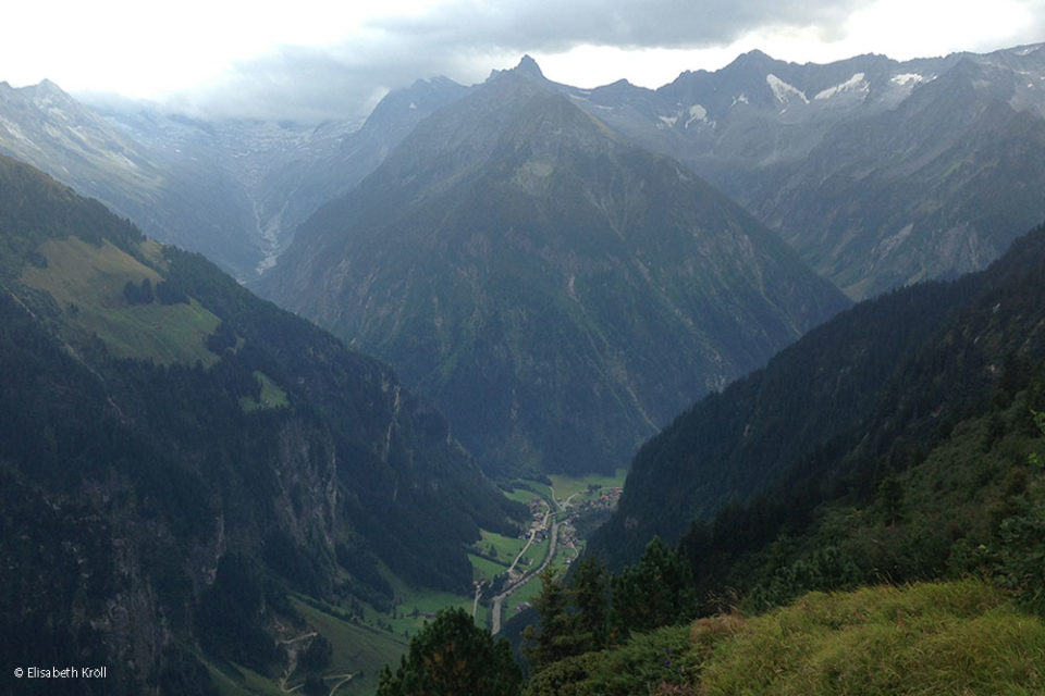 Gamshütte am Berliner Höhenweg