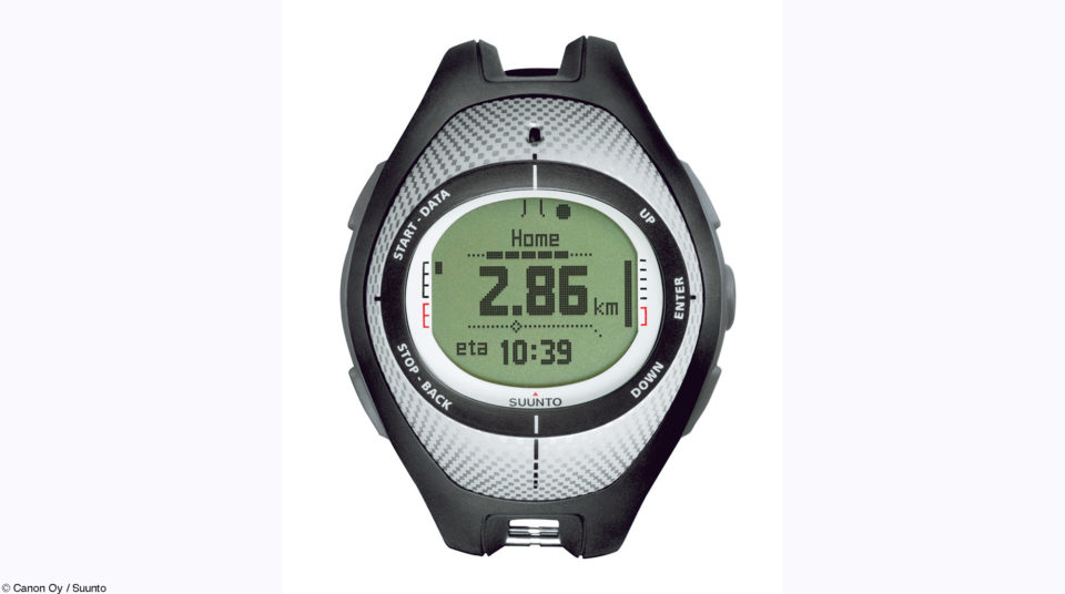 Suunto-X9