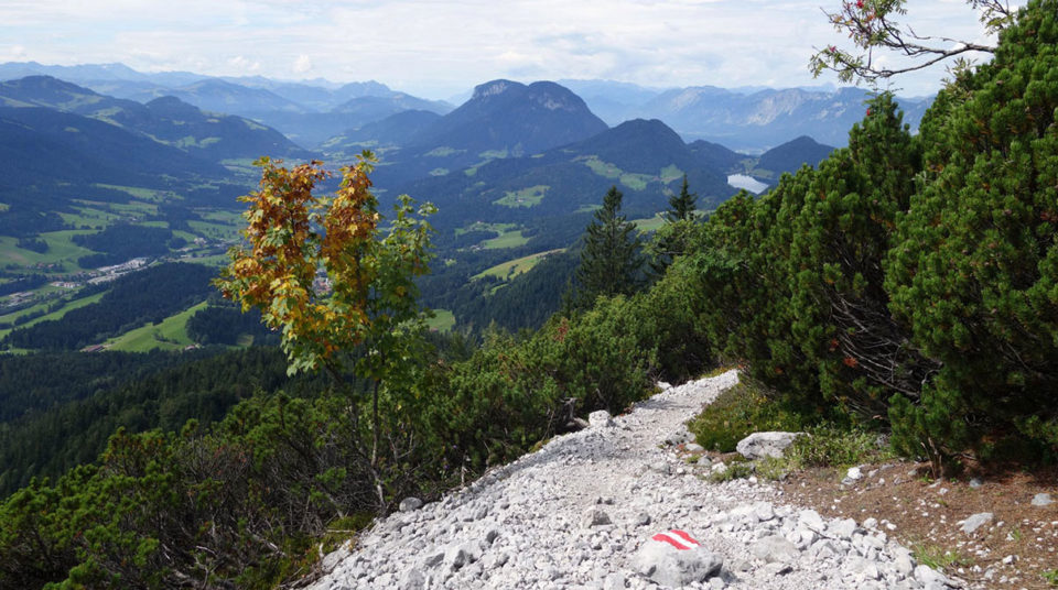 Der Wilde Kaiser Steig