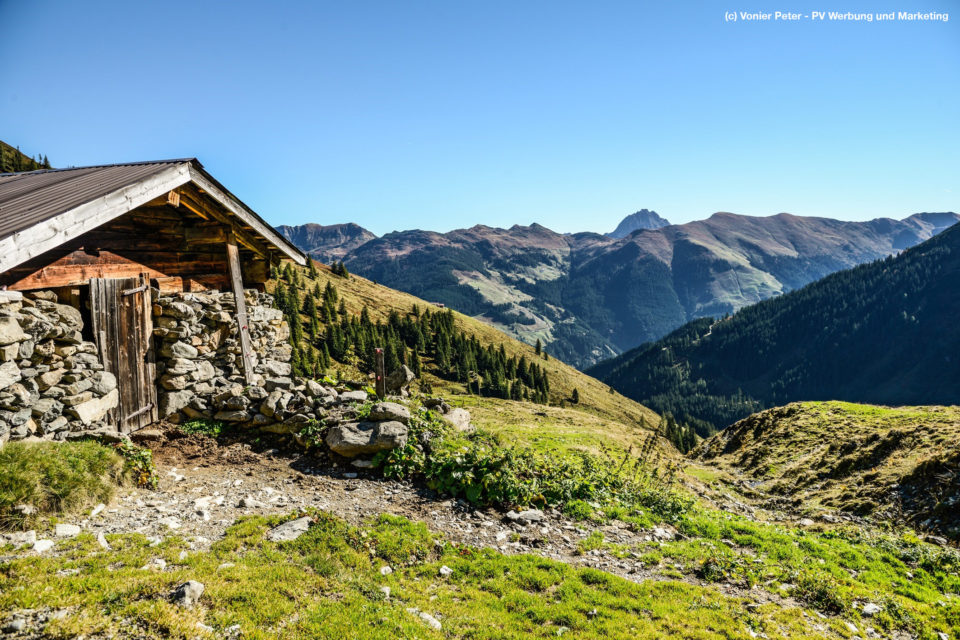 Kreuzjoechlsee Westendorf