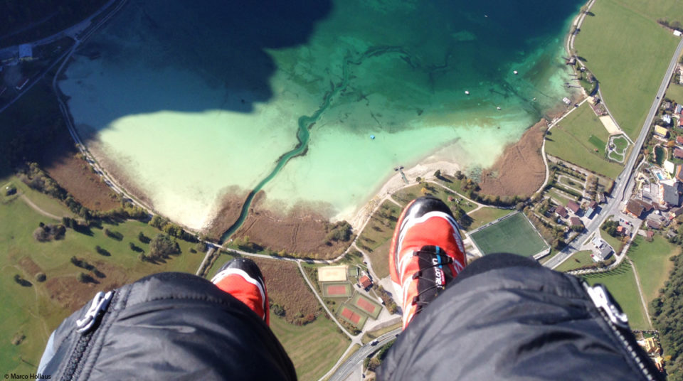 Marco Hollaus Paragliding