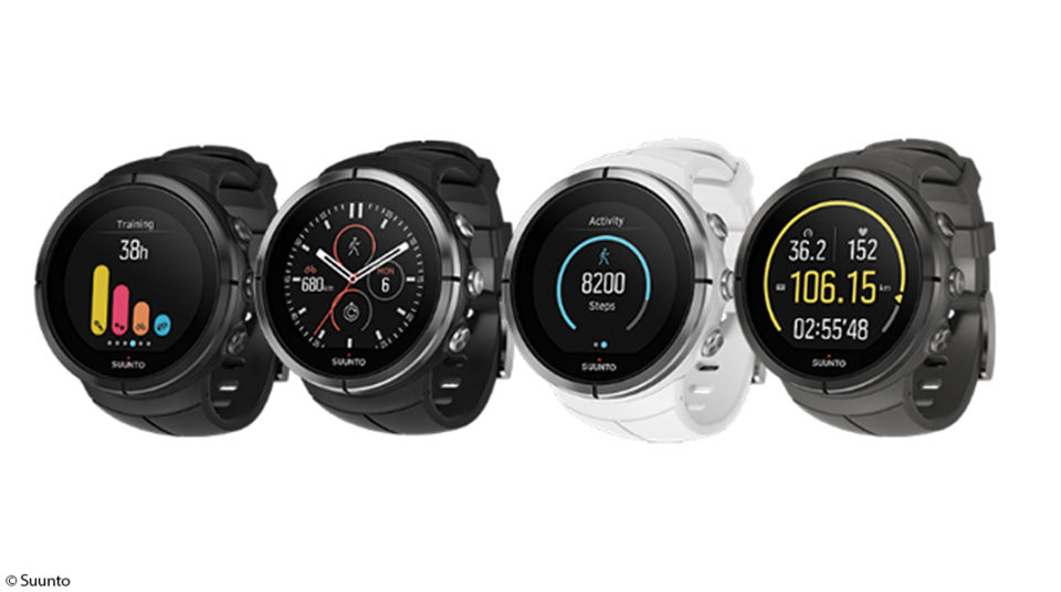 Suunto Spartan Ultra