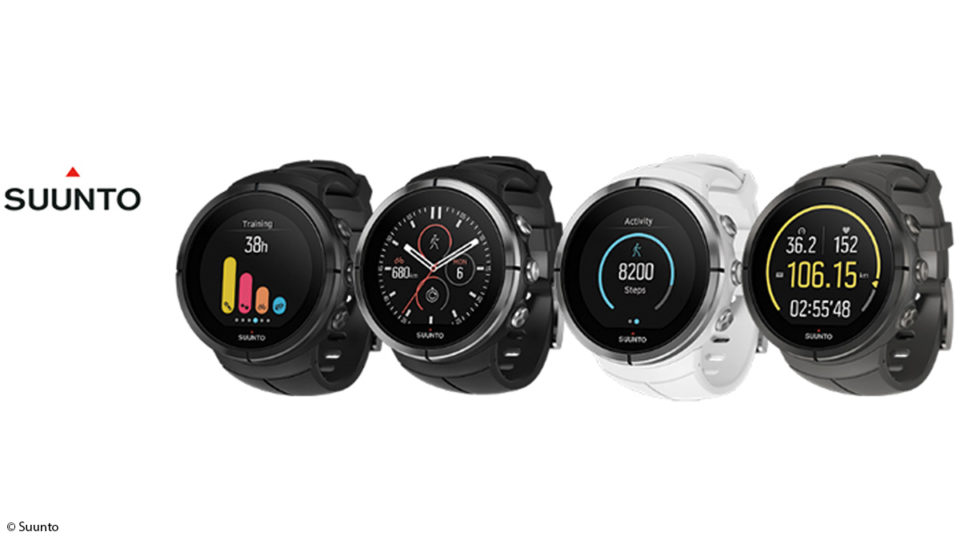 Suunto Spartan Ultra