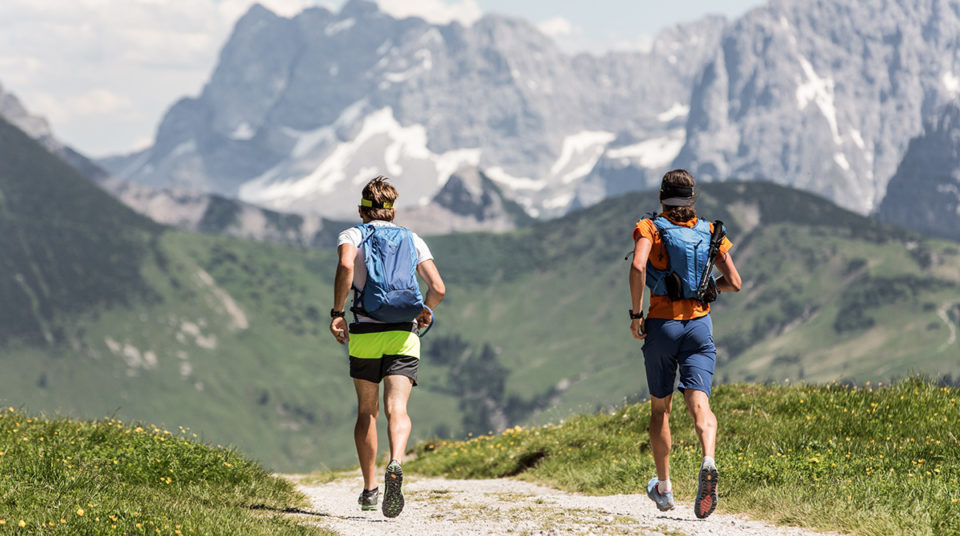 Trailrunning Camp Kufstein