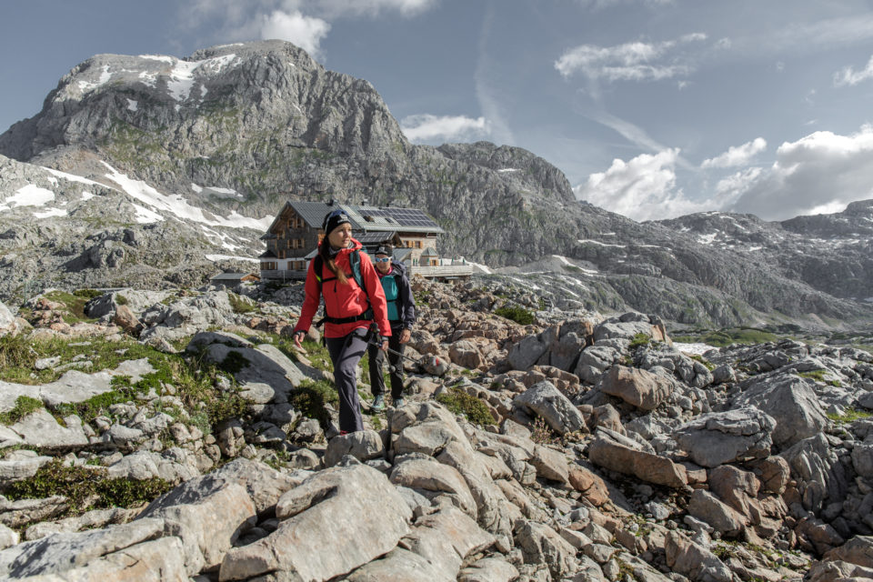 steinernes meer wanderung