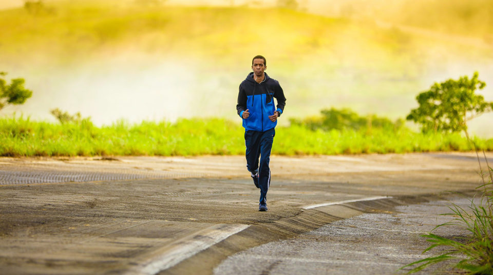 Jogging