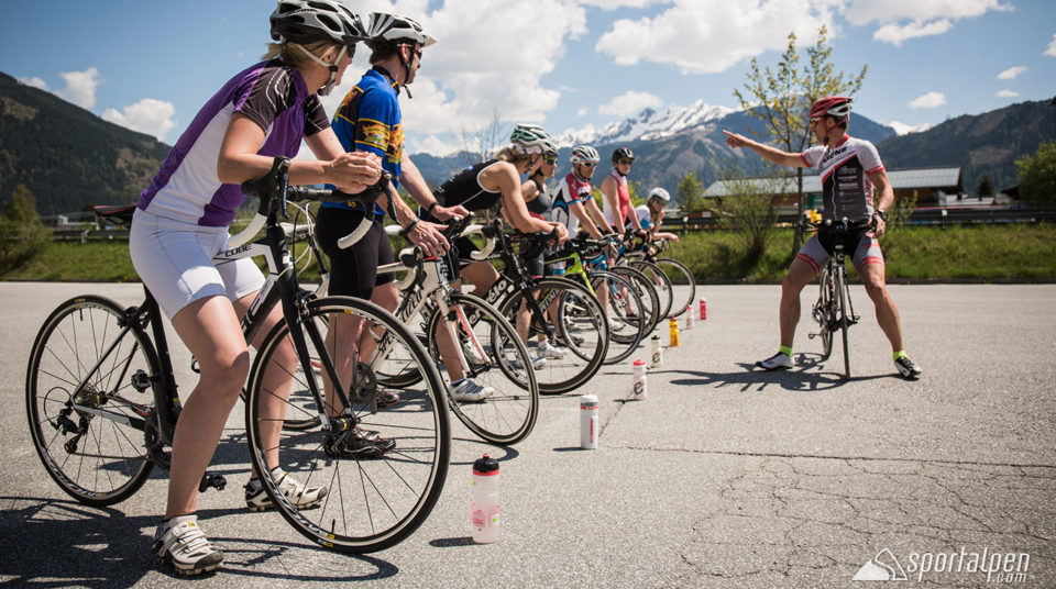 5 Gründe für ein Triathlon Camp in Österreich