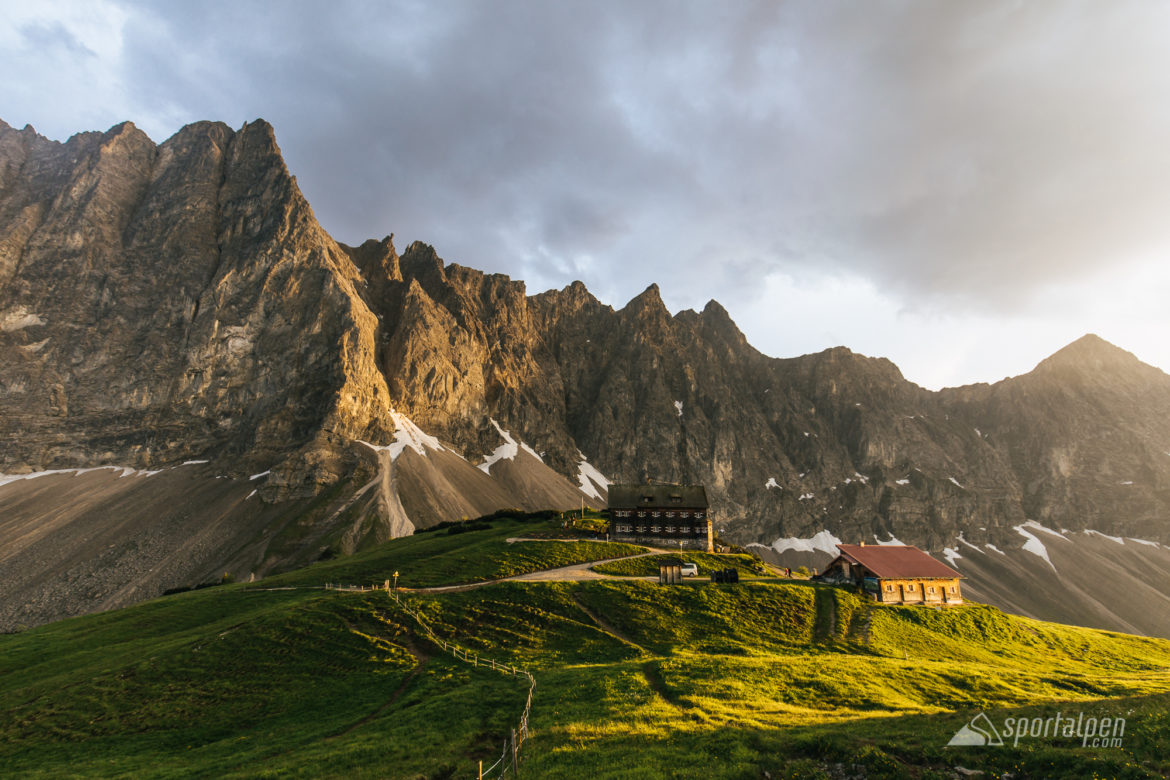 trailrunning camp karwendel