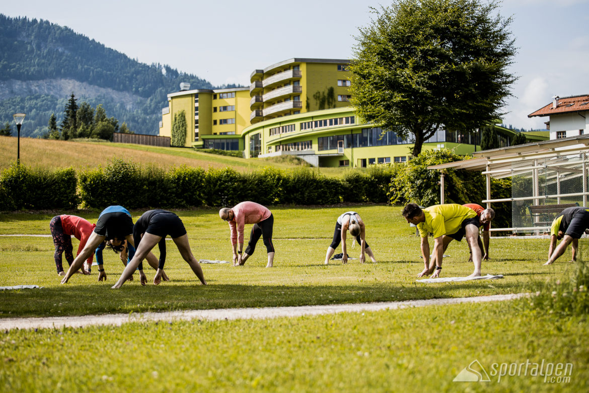 Trailrunningcamp Das Sieben