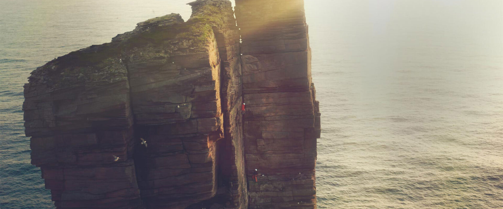 Climbing Blind Film